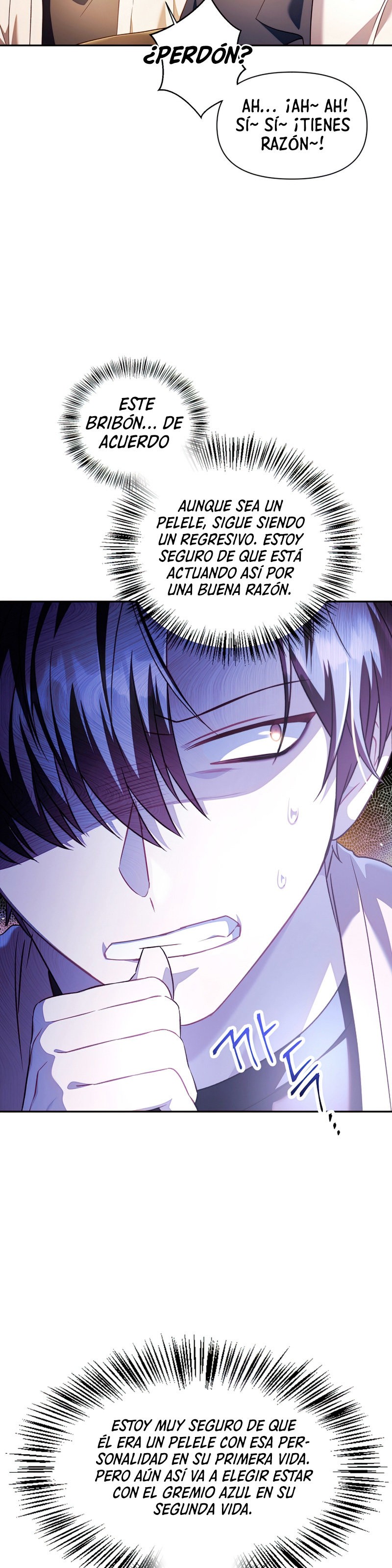 Read Manual de instrucciones del Reencarnado ES Manga Online