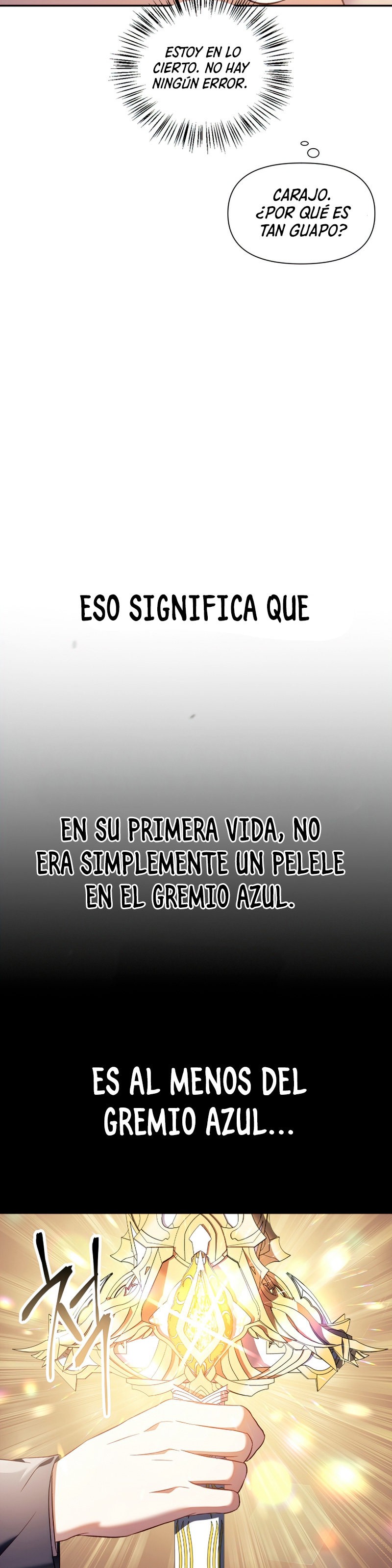 Read Manual de instrucciones del Reencarnado ES Manga Online