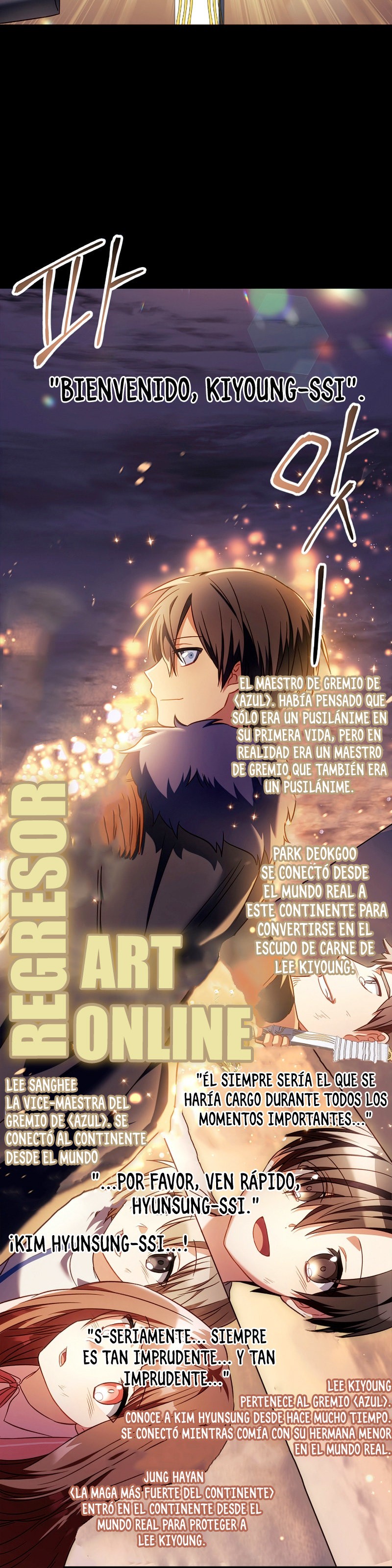 Read Manual de instrucciones del Reencarnado ES Manga Online