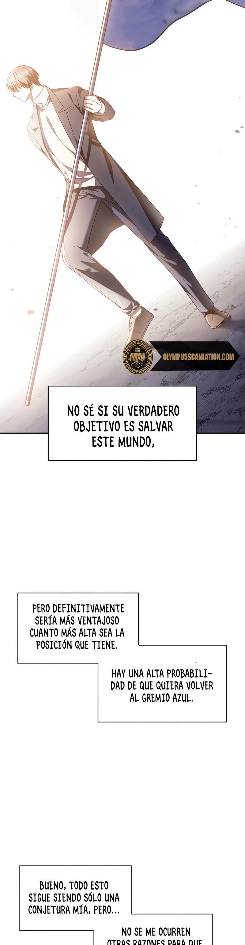 Read Manual de instrucciones del Reencarnado ES Manga Online