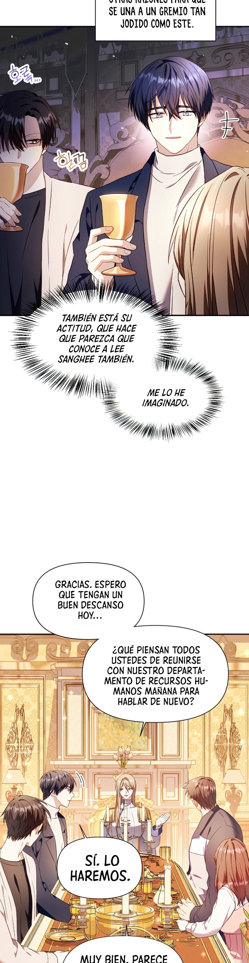 Read Manual de instrucciones del Reencarnado ES Manga Online