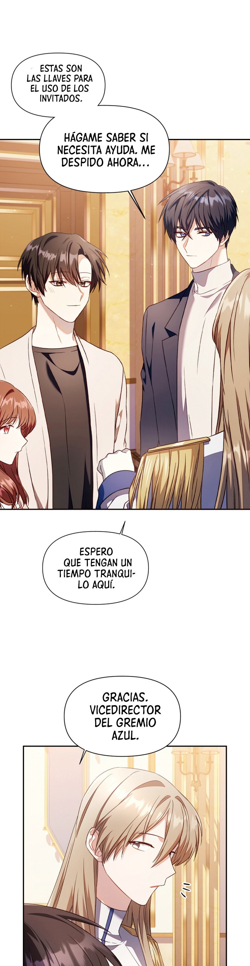 Read Manual de instrucciones del Reencarnado ES Manga Online