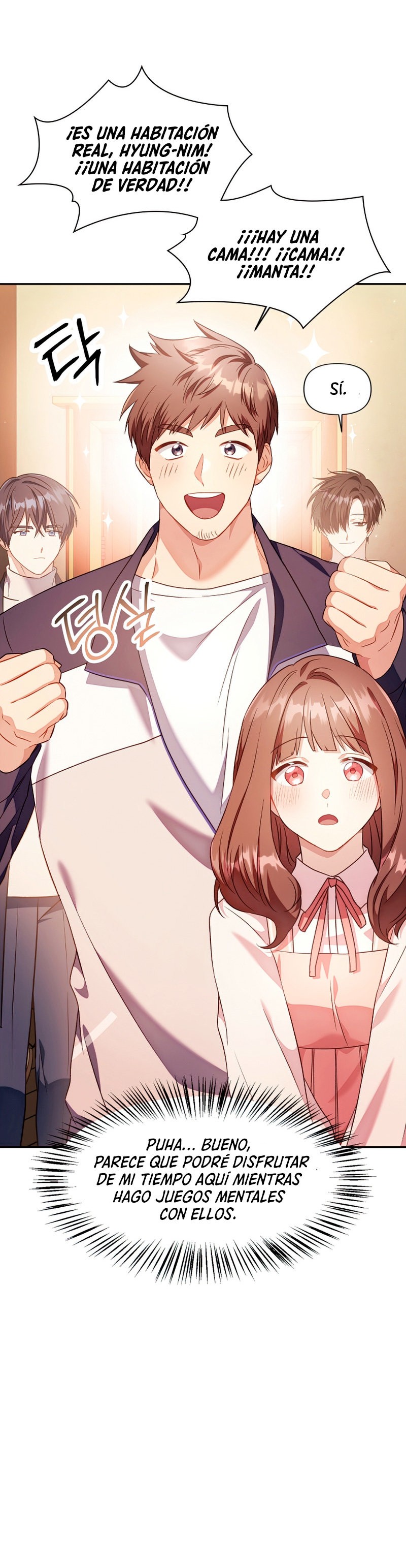 Read Manual de instrucciones del Reencarnado ES Manga Online