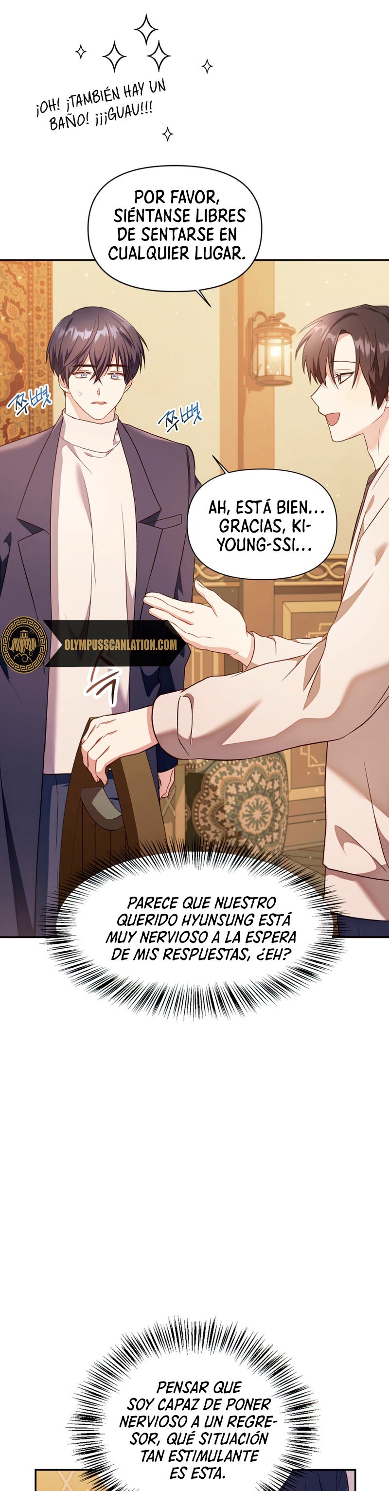 Read Manual de instrucciones del Reencarnado ES Manga Online