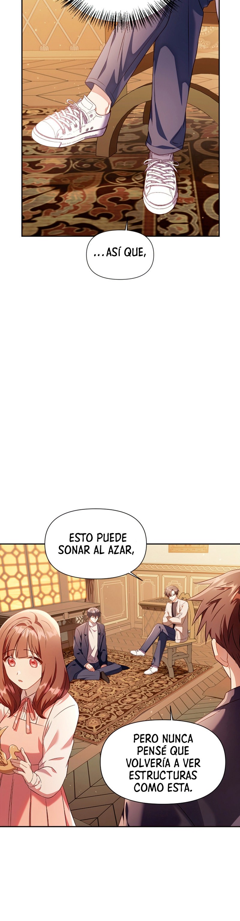 Read Manual de instrucciones del Reencarnado ES Manga Online