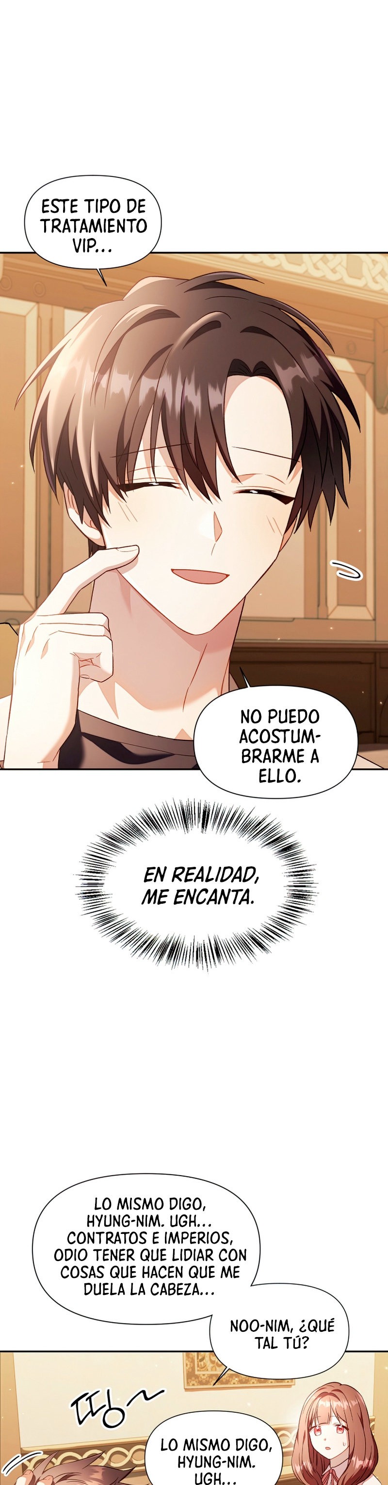 Read Manual de instrucciones del Reencarnado ES Manga Online