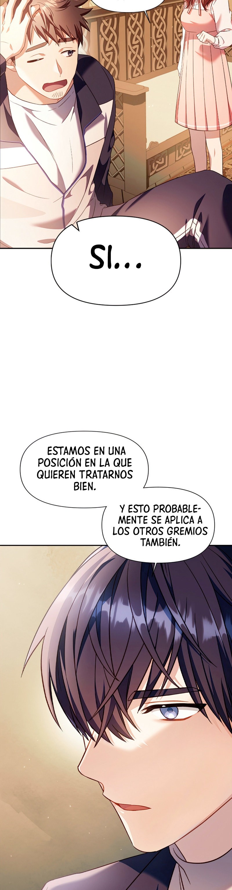 Read Manual de instrucciones del Reencarnado ES Manga Online