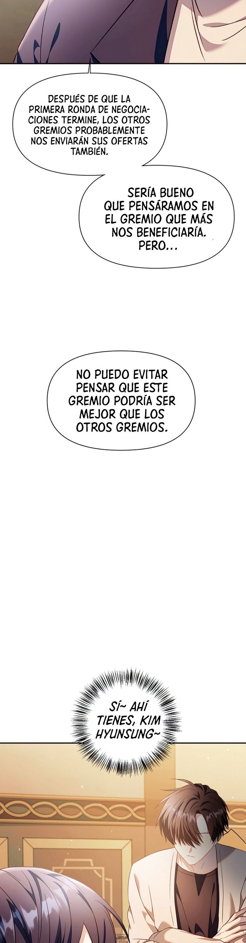 Read Manual de instrucciones del Reencarnado ES Manga Online