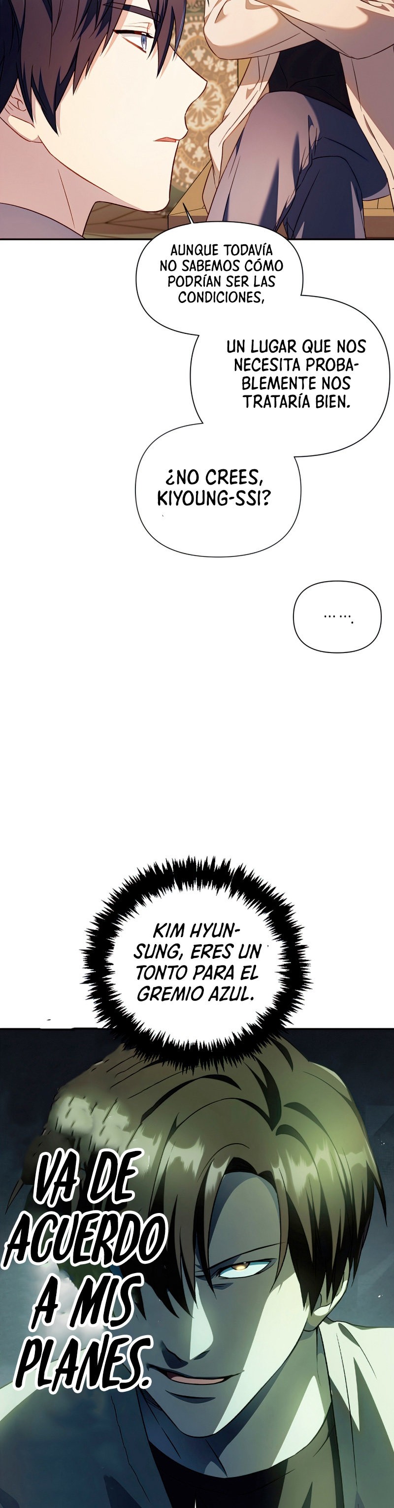 Read Manual de instrucciones del Reencarnado ES Manga Online