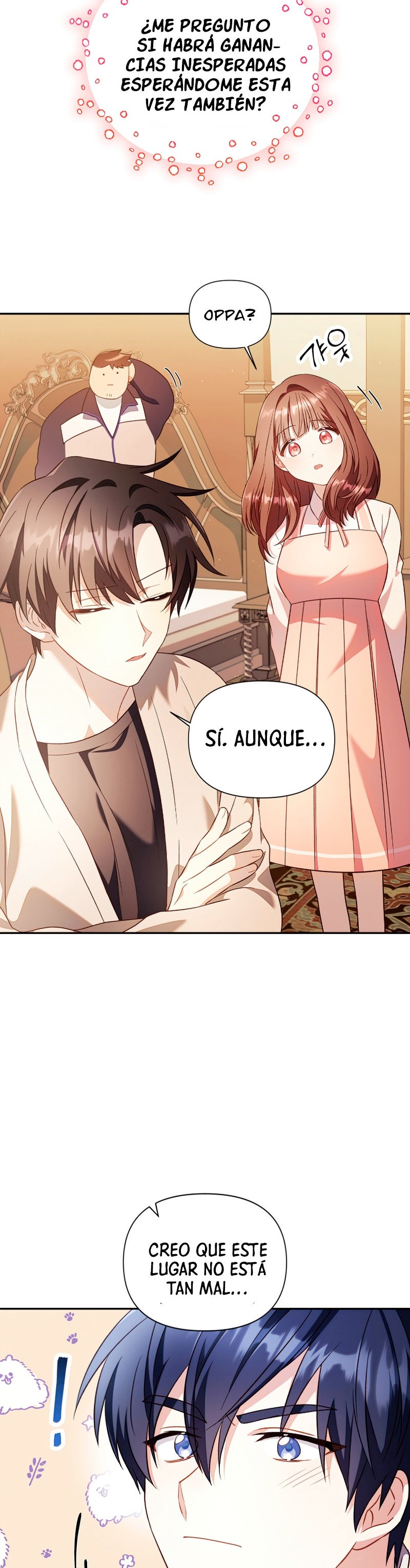 Read Manual de instrucciones del Reencarnado ES Manga Online