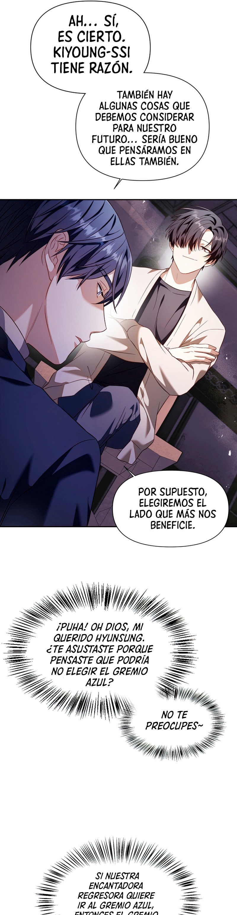 Read Manual de instrucciones del Reencarnado ES Manga Online