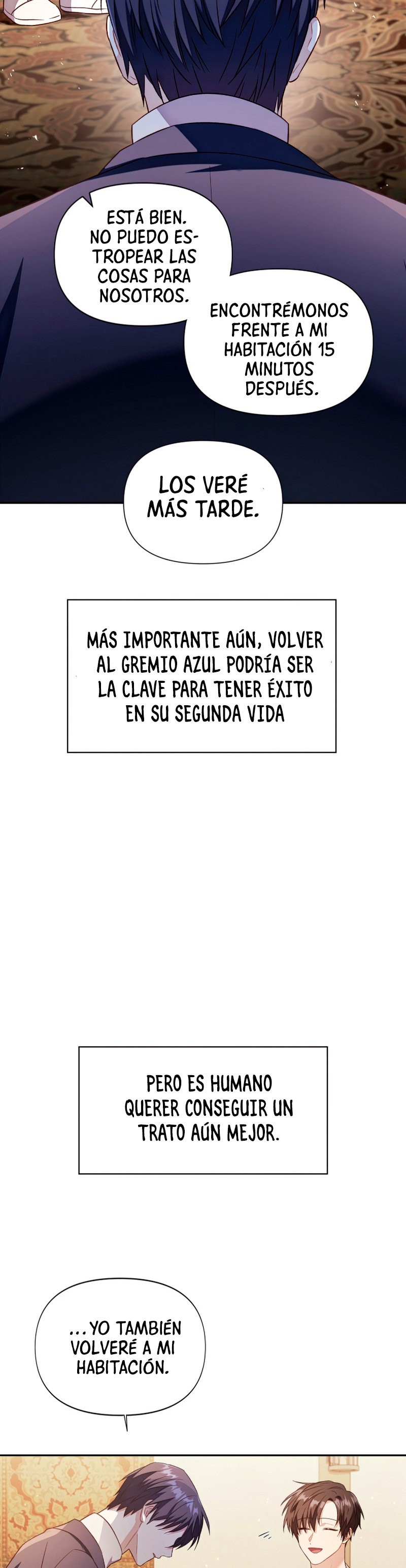 Read Manual de instrucciones del Reencarnado ES Manga Online