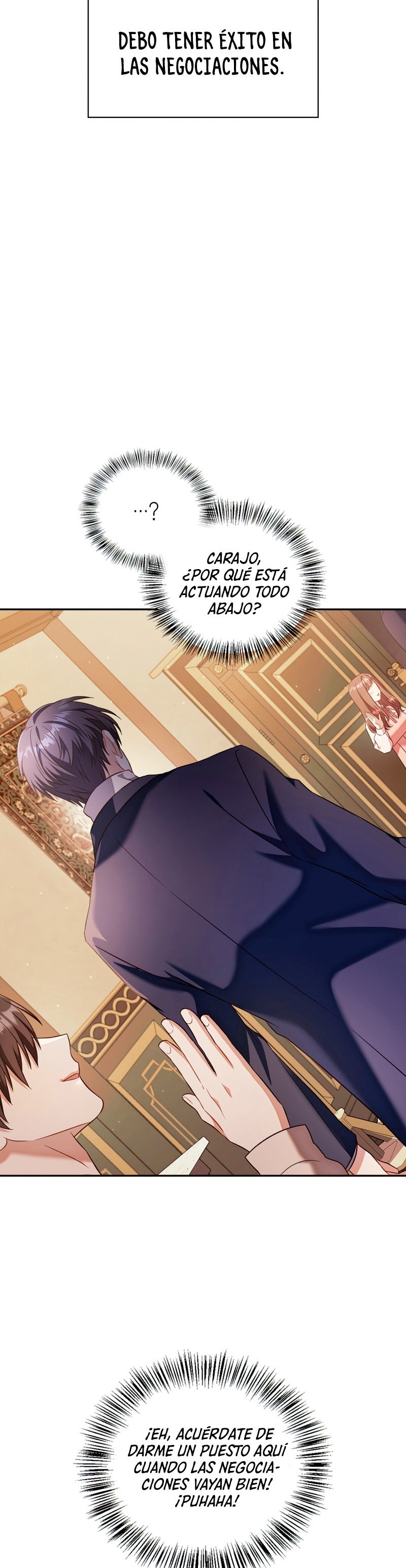 Read Manual de instrucciones del Reencarnado ES Manga Online