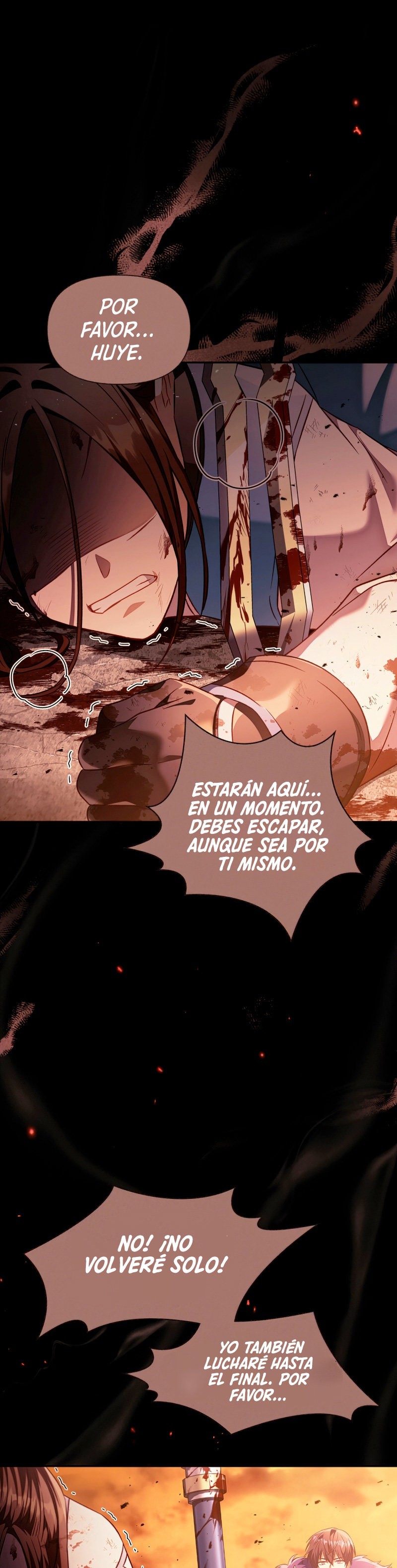 Read Manual de instrucciones del Reencarnado ES Manga Online