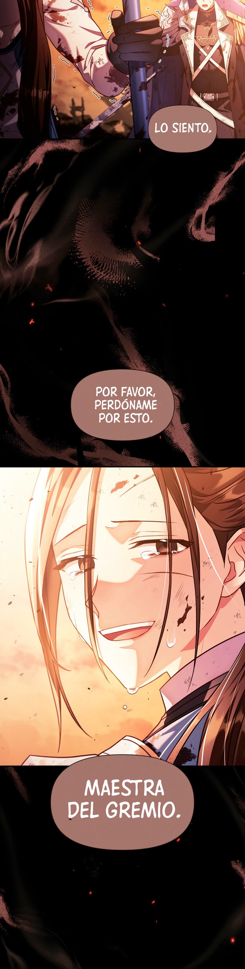 Read Manual de instrucciones del Reencarnado ES Manga Online