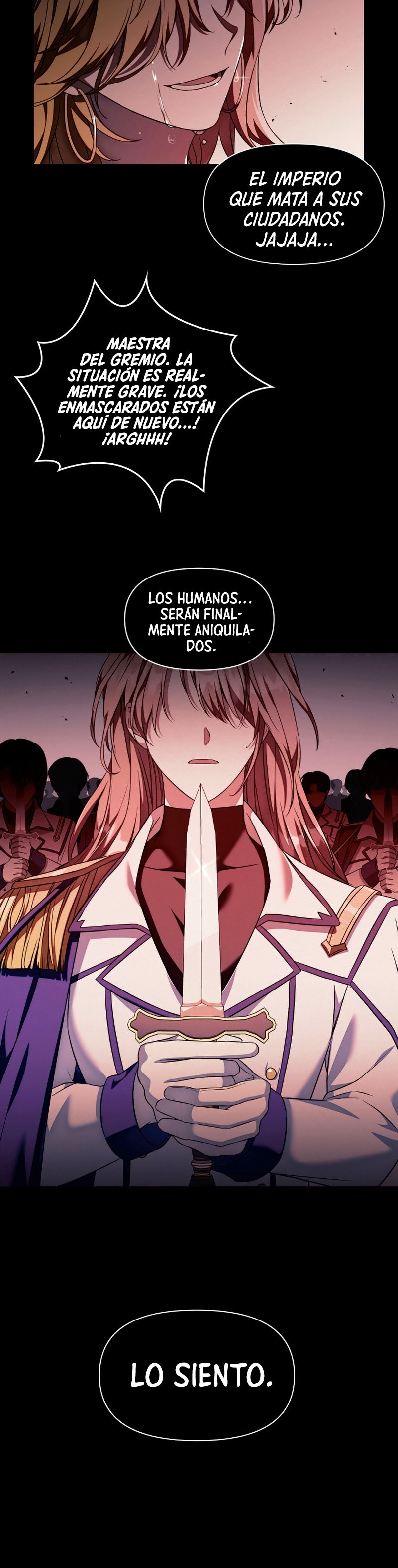 Read Manual de instrucciones del Reencarnado ES Manga Online