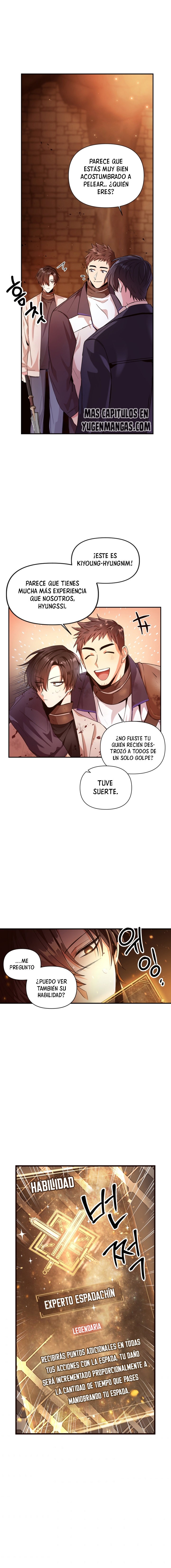 Read Manual de instrucciones del Reencarnado ES Manga Online