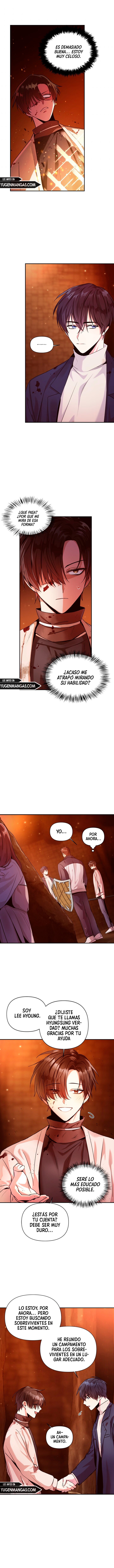 Read Manual de instrucciones del Reencarnado ES Manga Online