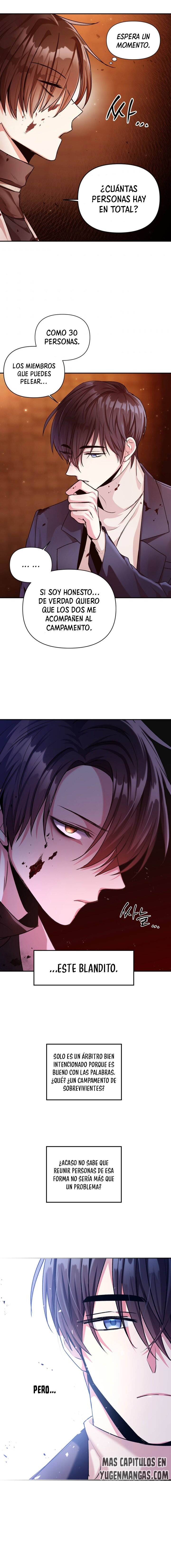 Read Manual de instrucciones del Reencarnado ES Manga Online