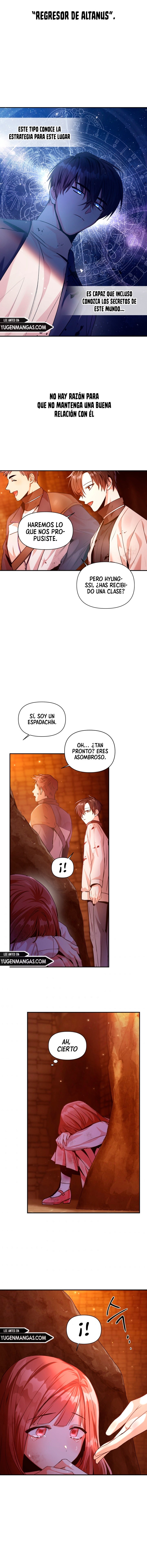 Read Manual de instrucciones del Reencarnado ES Manga Online