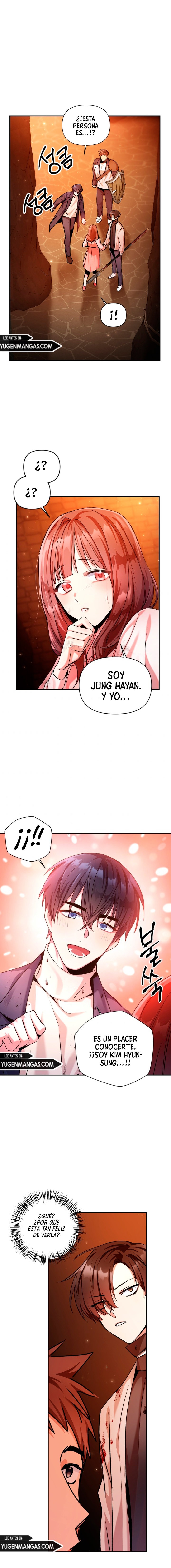 Read Manual de instrucciones del Reencarnado ES Manga Online