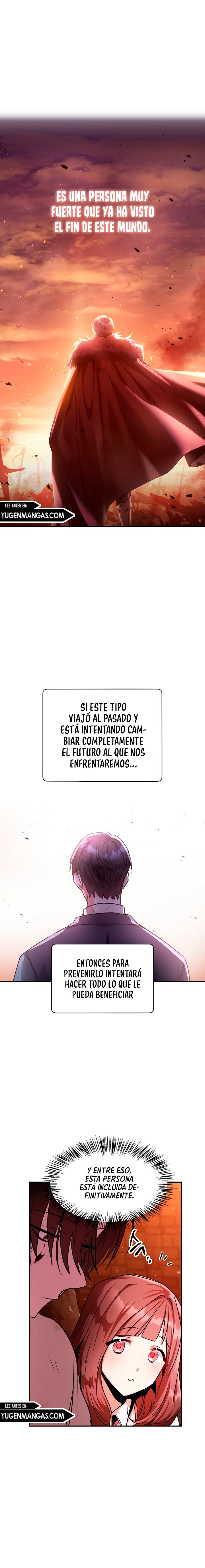 Read Manual de instrucciones del Reencarnado ES Manga Online