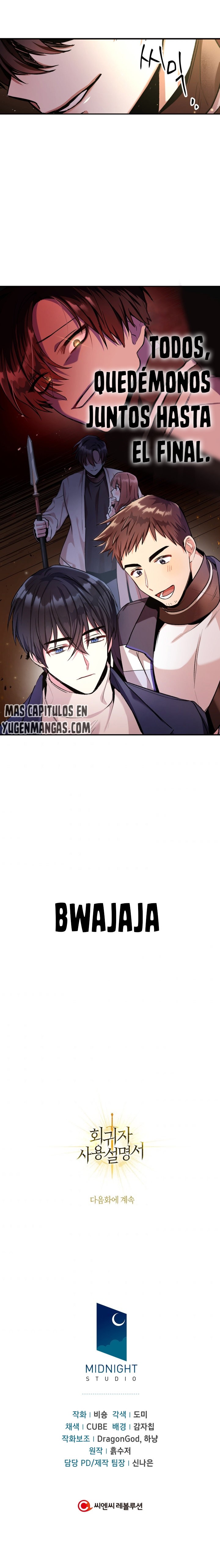 Read Manual de instrucciones del Reencarnado ES Manga Online