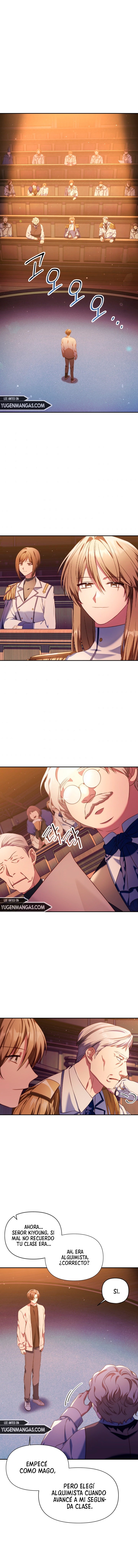 Read Manual de instrucciones del Reencarnado ES Manga Online