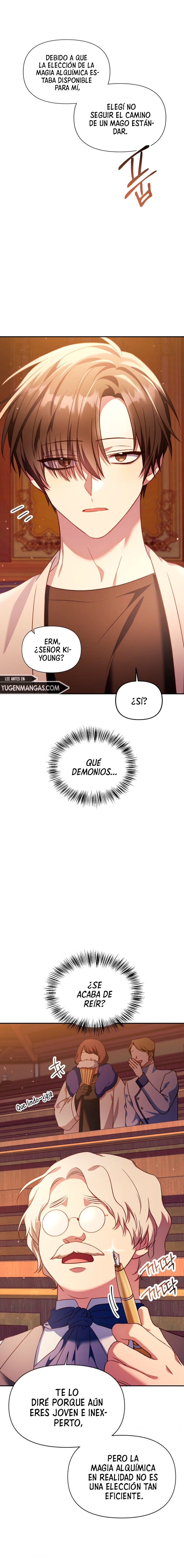 Read Manual de instrucciones del Reencarnado ES Manga Online
