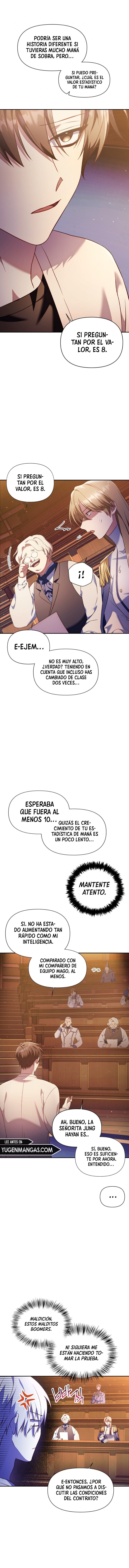 Read Manual de instrucciones del Reencarnado ES Manga Online