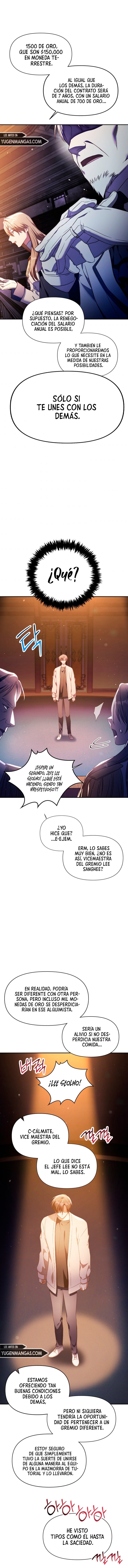 Read Manual de instrucciones del Reencarnado ES Manga Online