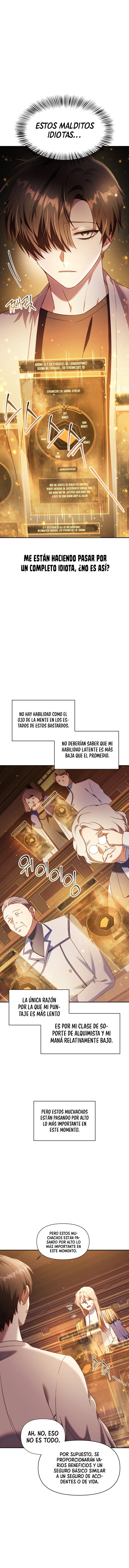 Read Manual de instrucciones del Reencarnado ES Manga Online