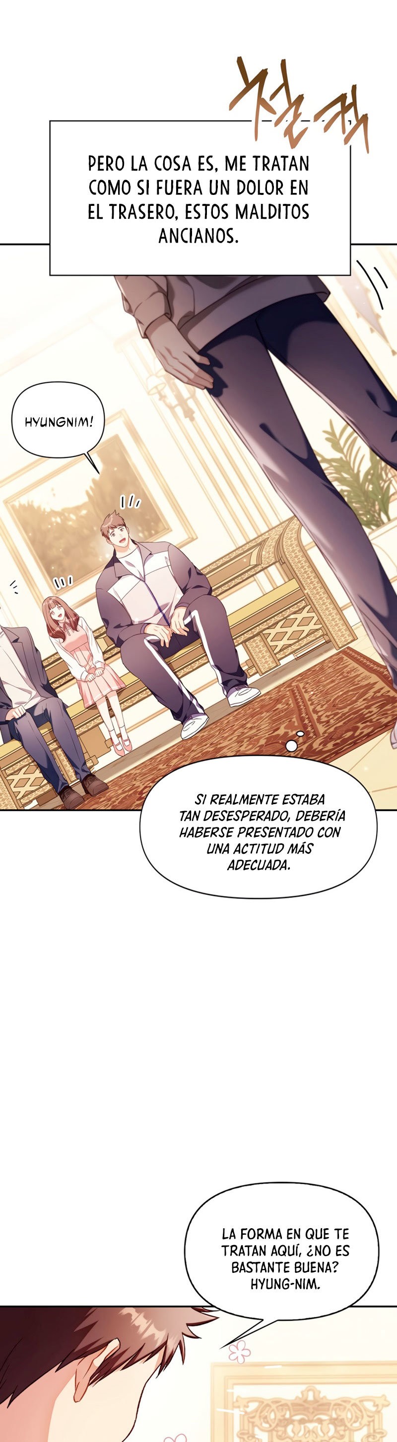 Read Manual de instrucciones del Reencarnado ES Manga Online