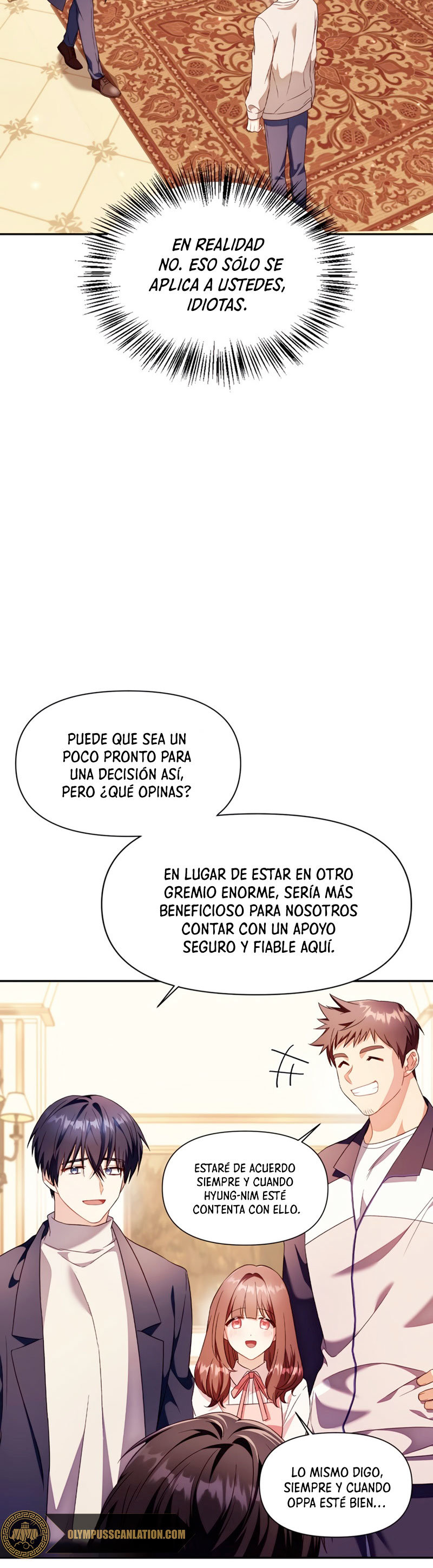Read Manual de instrucciones del Reencarnado ES Manga Online