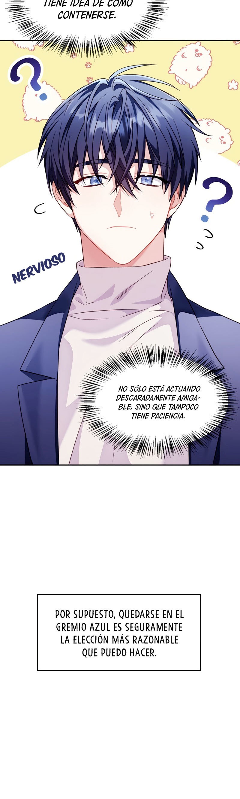 Read Manual de instrucciones del Reencarnado ES Manga Online