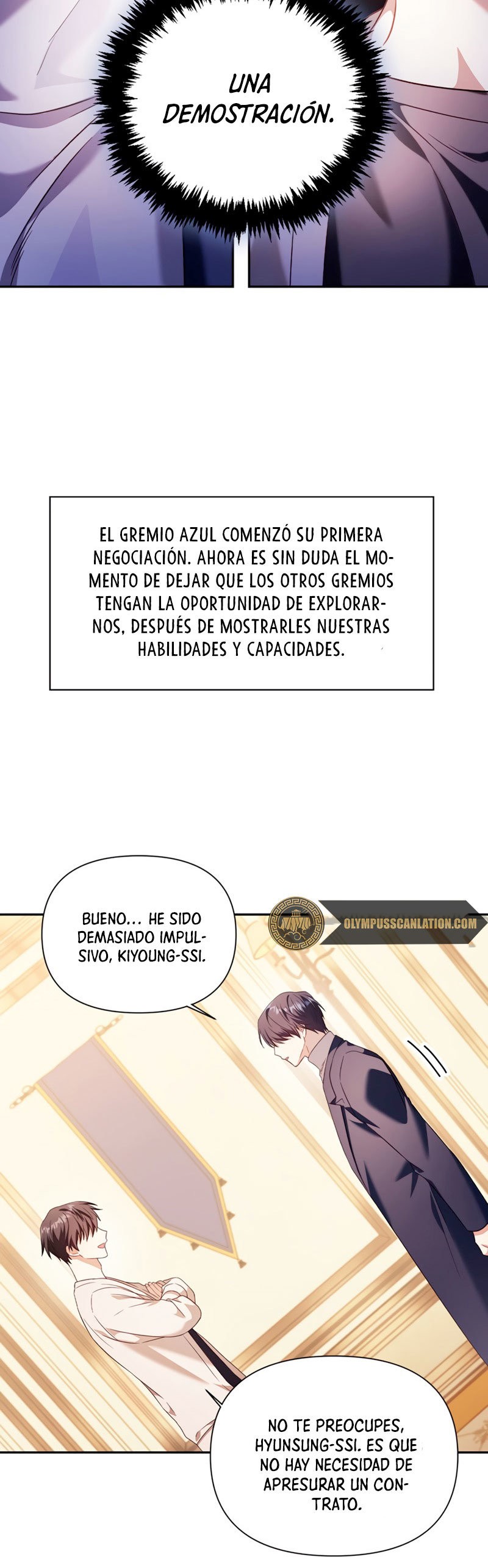 Read Manual de instrucciones del Reencarnado ES Manga Online