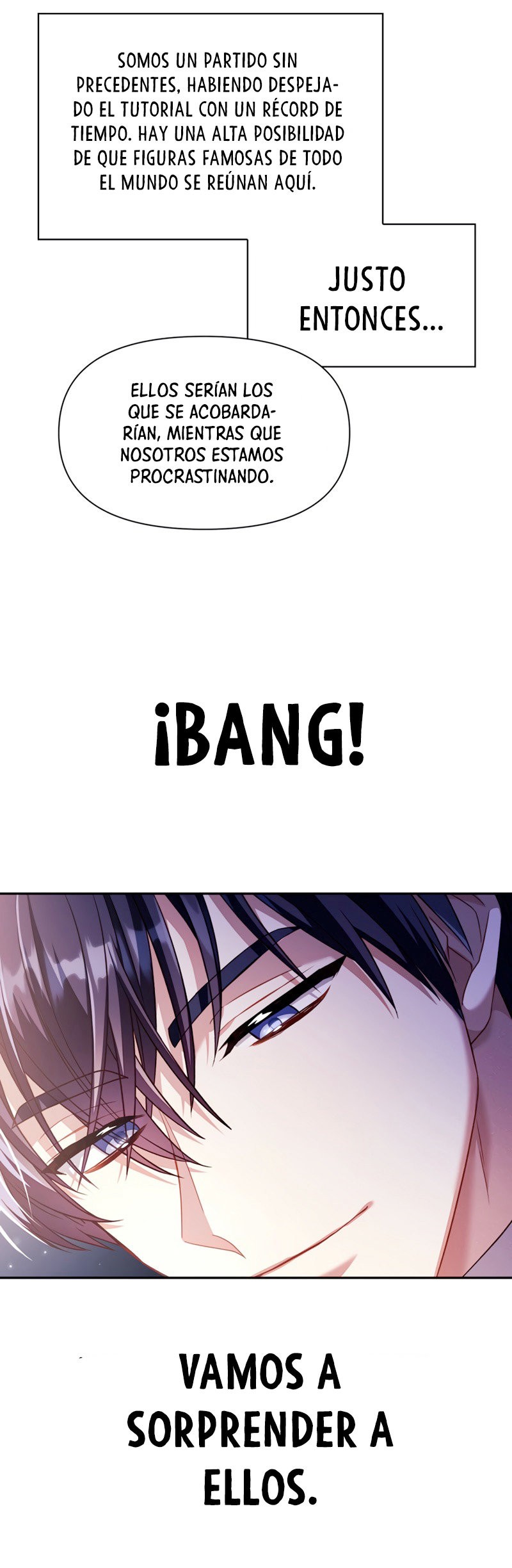 Read Manual de instrucciones del Reencarnado ES Manga Online