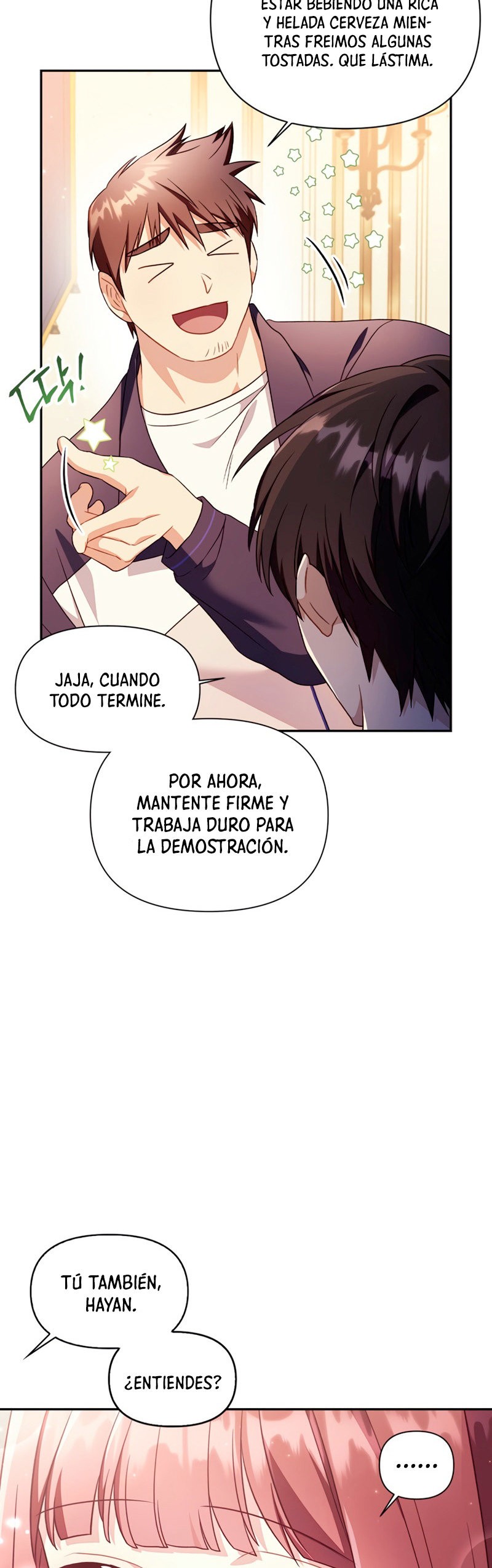 Read Manual de instrucciones del Reencarnado ES Manga Online