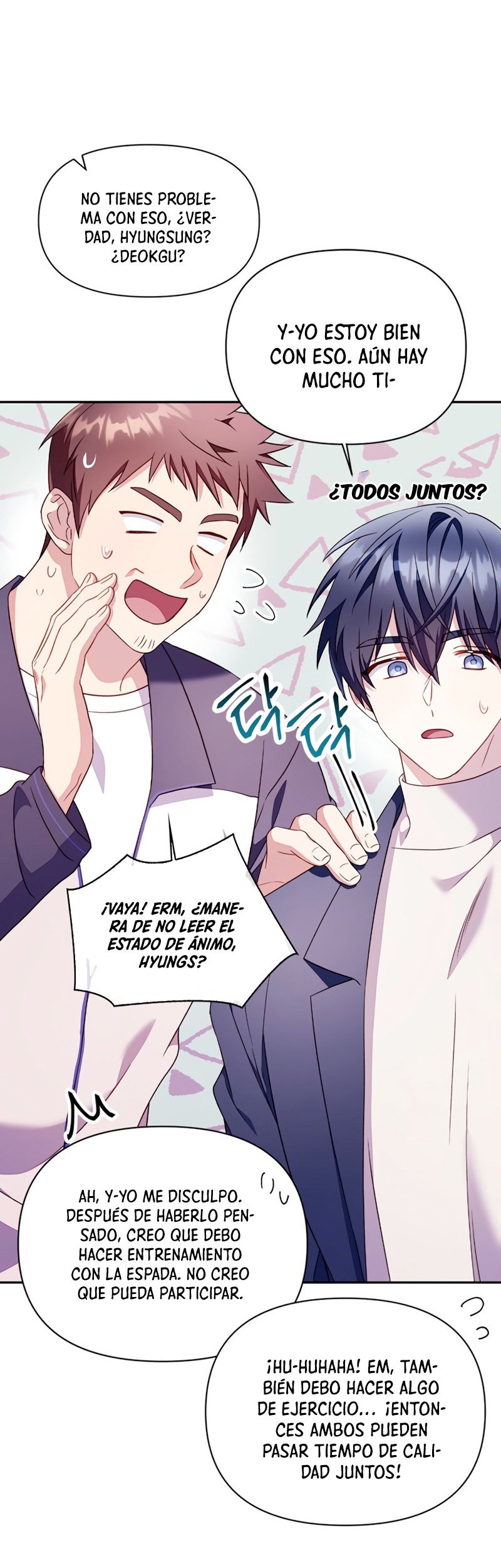 Read Manual de instrucciones del Reencarnado ES Manga Online