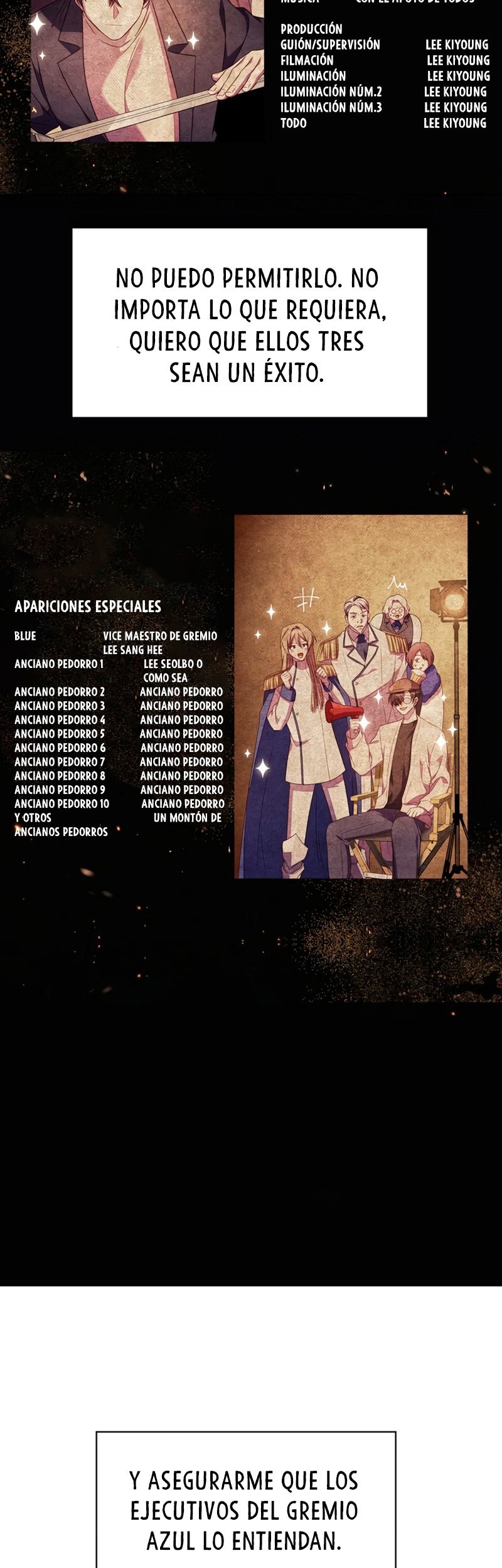 Read Manual de instrucciones del Reencarnado ES Manga Online