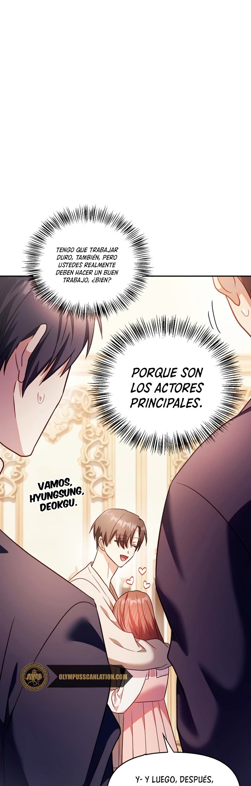 Read Manual de instrucciones del Reencarnado ES Manga Online