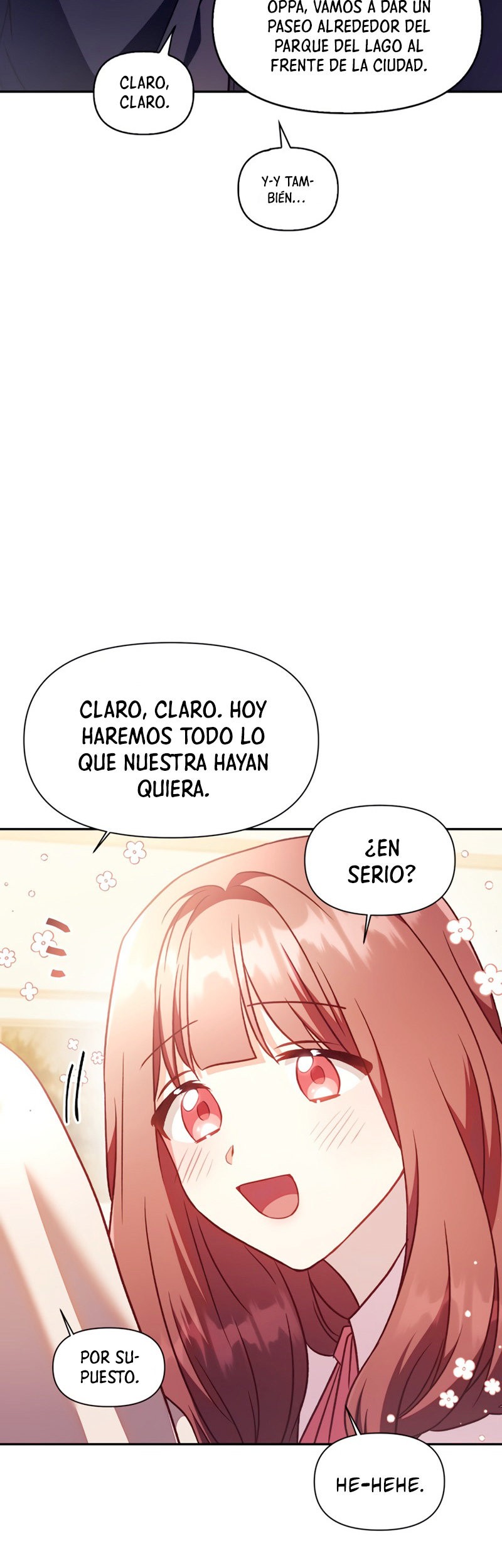 Read Manual de instrucciones del Reencarnado ES Manga Online