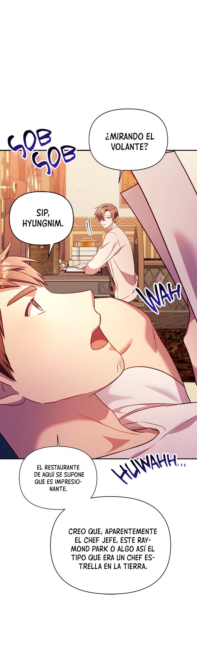 Read Manual de instrucciones del Reencarnado ES Manga Online