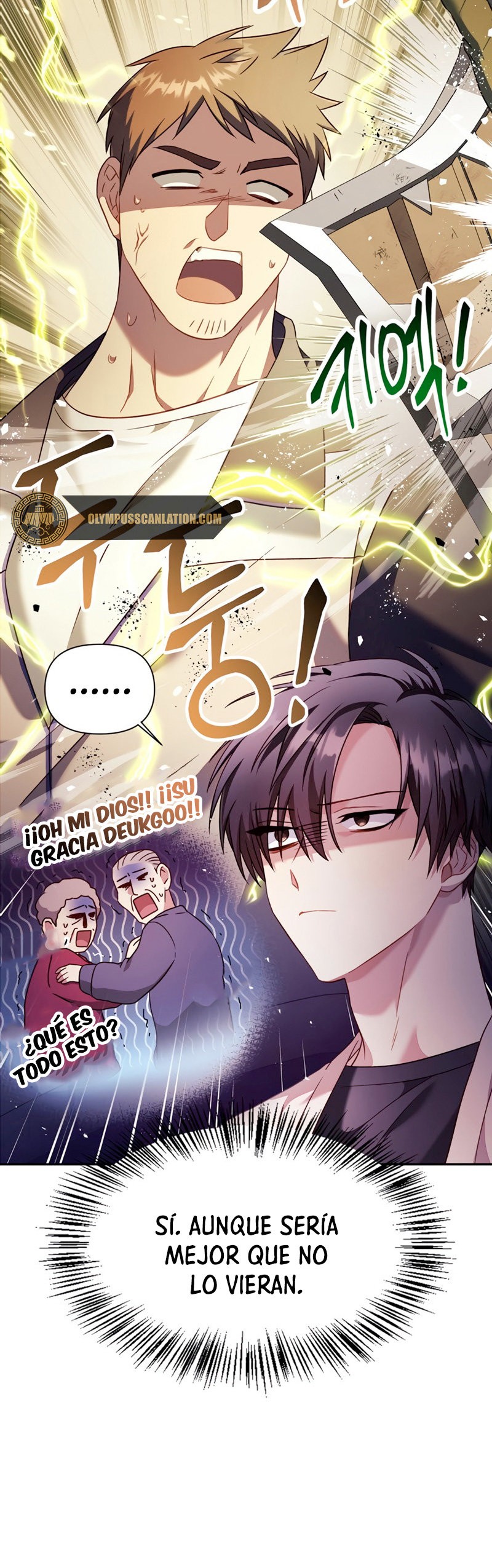 Read Manual de instrucciones del Reencarnado ES Manga Online