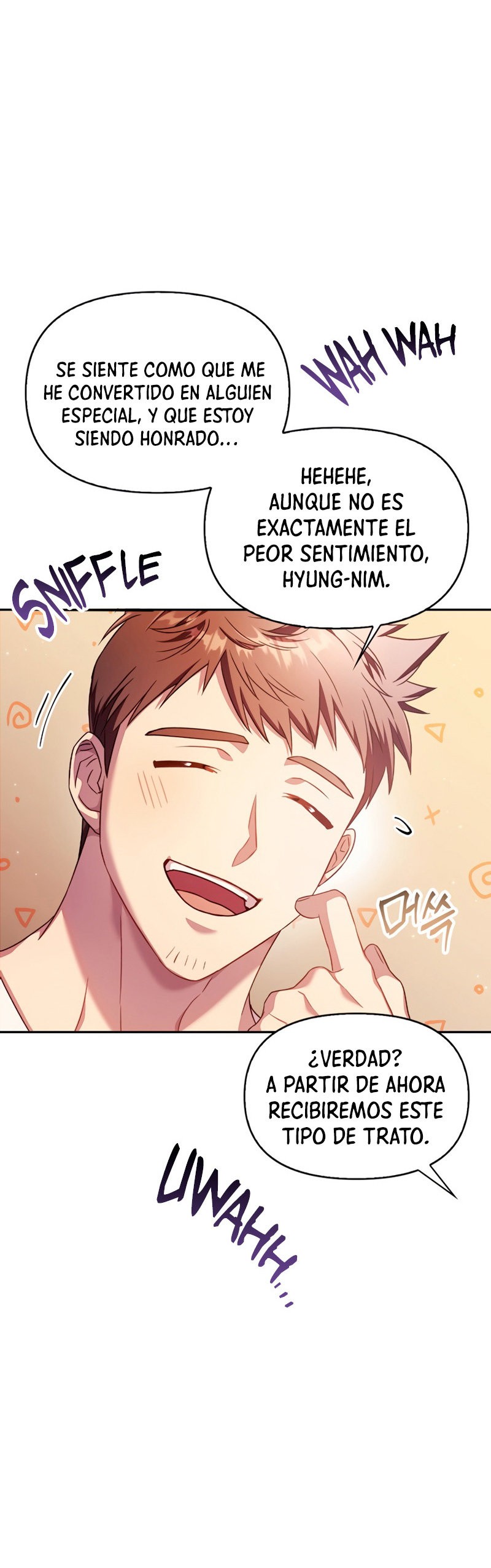 Read Manual de instrucciones del Reencarnado ES Manga Online