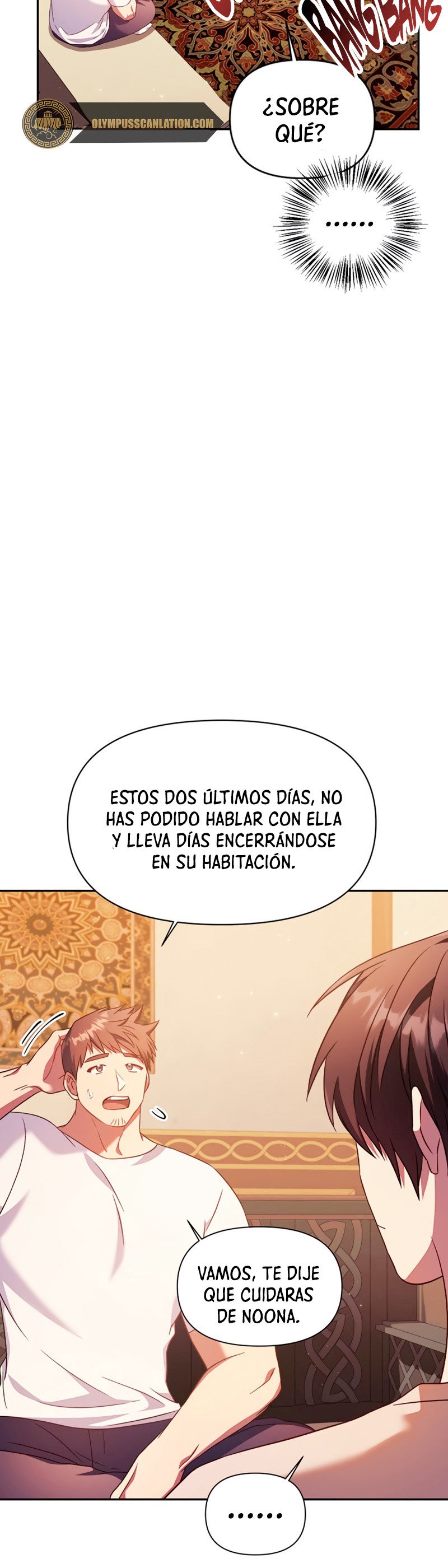 Read Manual de instrucciones del Reencarnado ES Manga Online