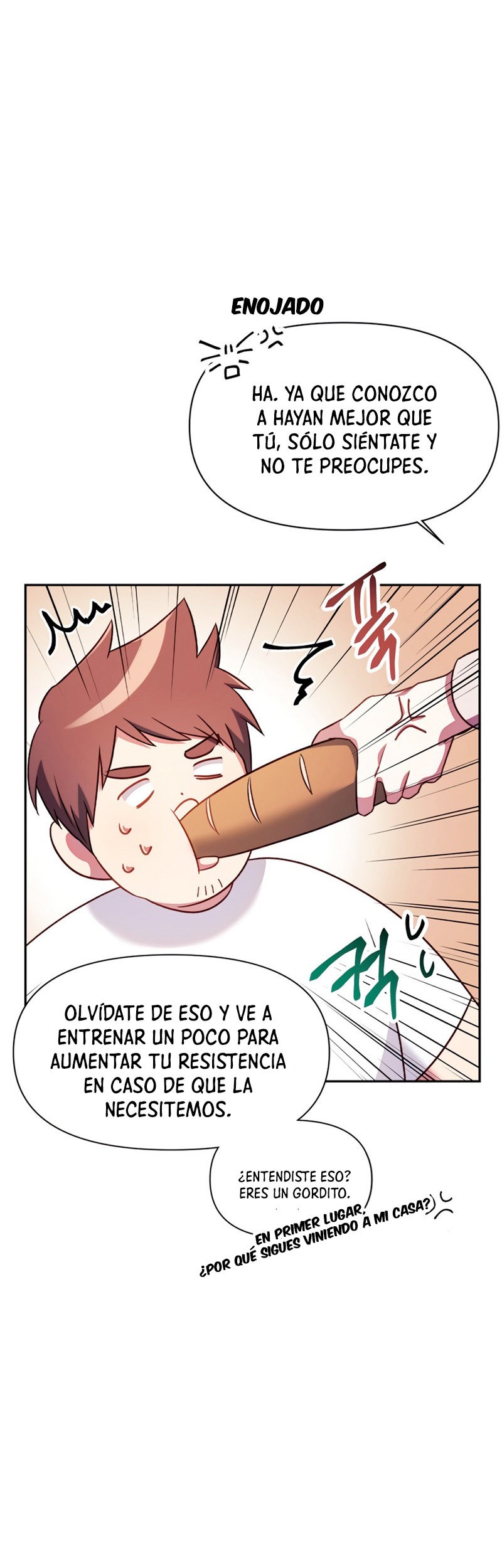 Read Manual de instrucciones del Reencarnado ES Manga Online