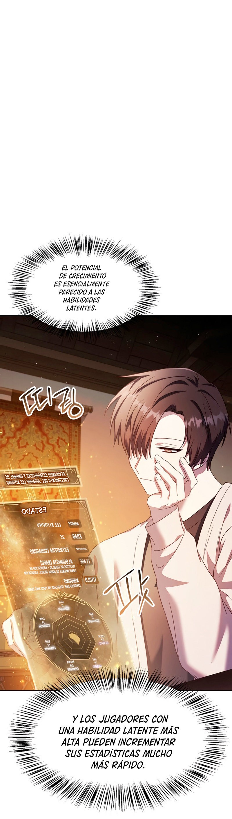 Read Manual de instrucciones del Reencarnado ES Manga Online