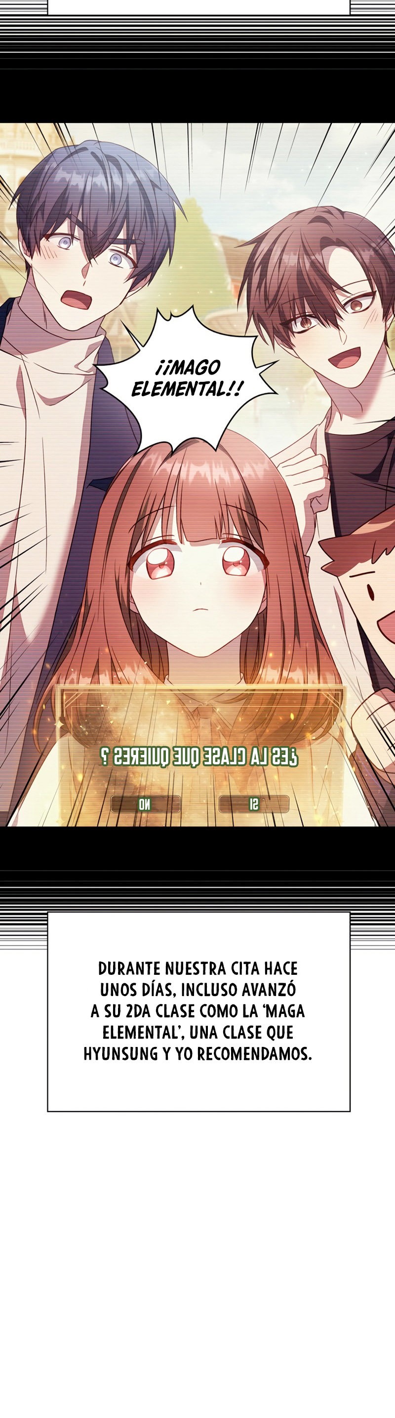 Read Manual de instrucciones del Reencarnado ES Manga Online