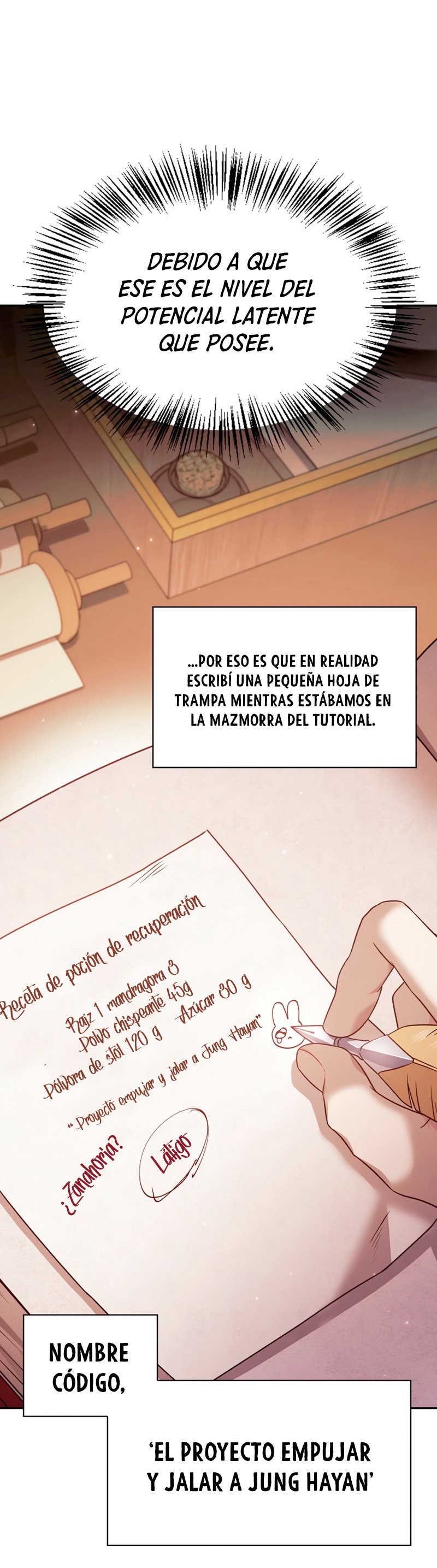 Read Manual de instrucciones del Reencarnado ES Manga Online